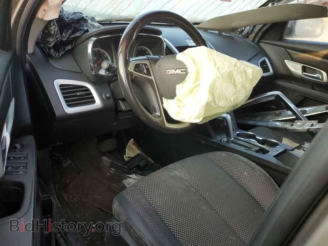 2011 GMC TERRAIN - VIN: 2CTALSEC1B6472118 - Photo 8