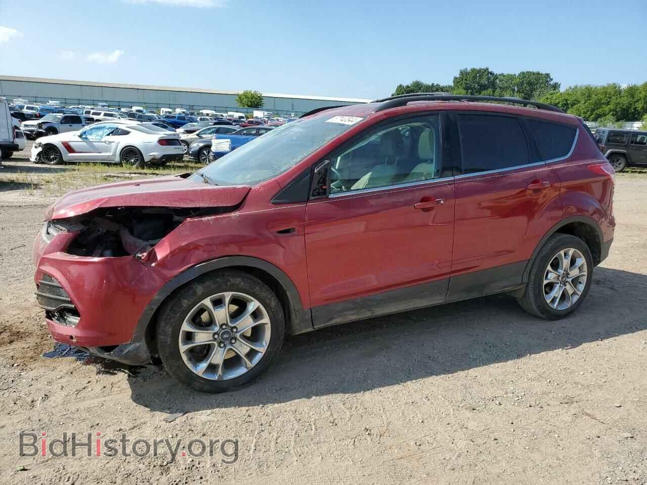 Фотография 1FMCU9H99DUA46641 - FORD ESCAPE 2013