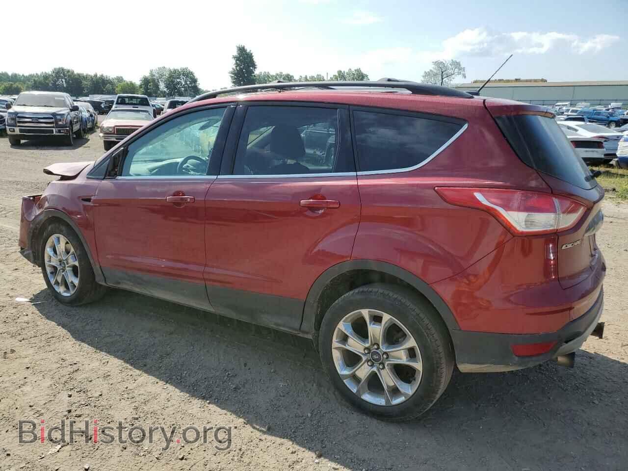 2013 FORD ESCAPE - VIN: 1FMCU9H99DUA46641 - Photo 2