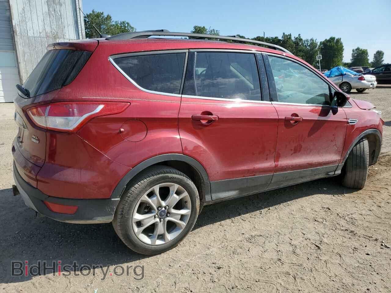 2013 FORD ESCAPE - VIN: 1FMCU9H99DUA46641 - Photo 3