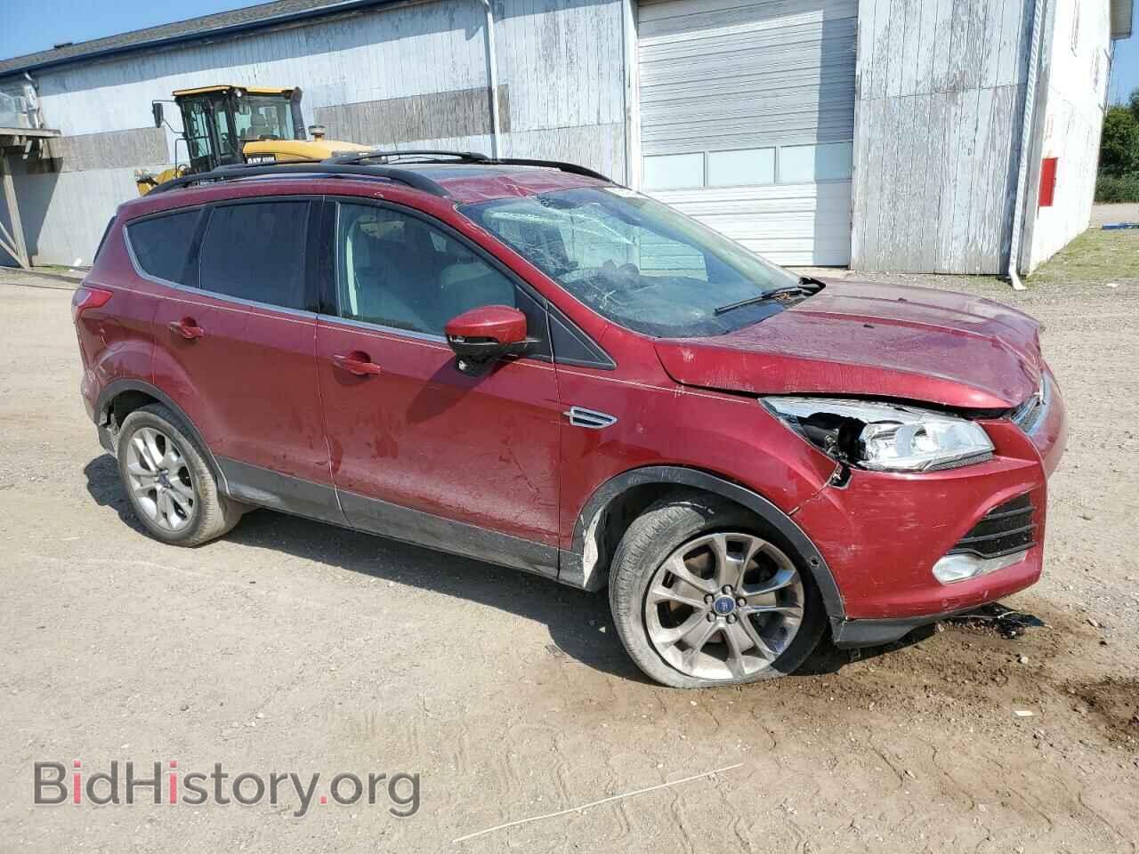 2013 FORD ESCAPE - VIN: 1FMCU9H99DUA46641 - Photo 4