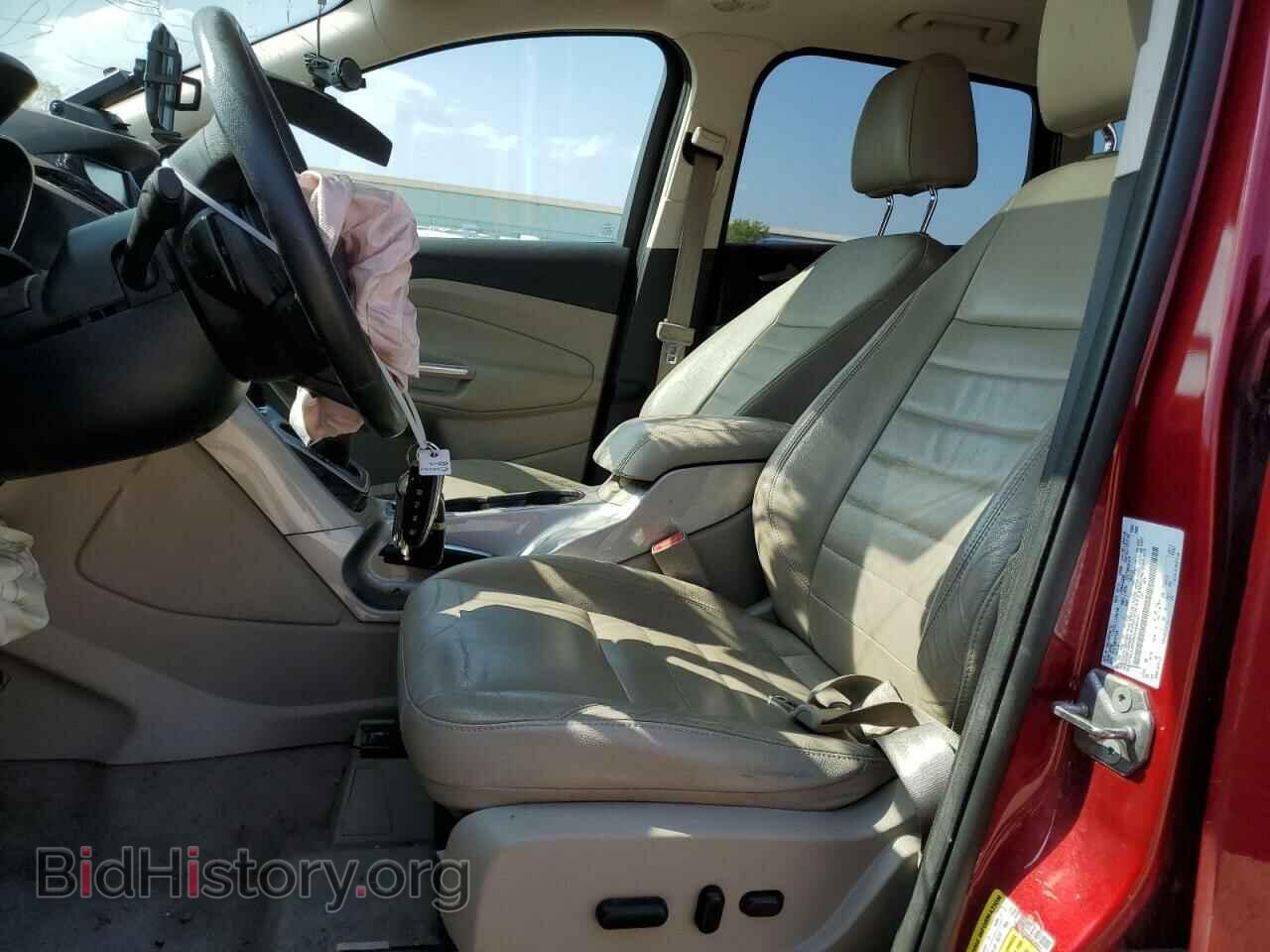 2013 FORD ESCAPE - VIN: 1FMCU9H99DUA46641 - Photo 7