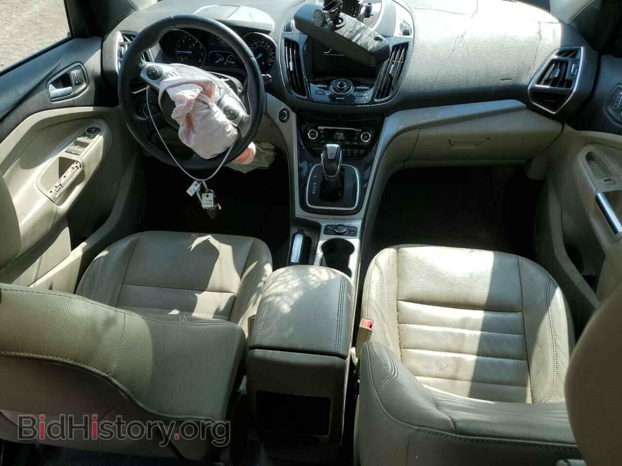 2013 FORD ESCAPE - VIN: 1FMCU9H99DUA46641 - Photo 8
