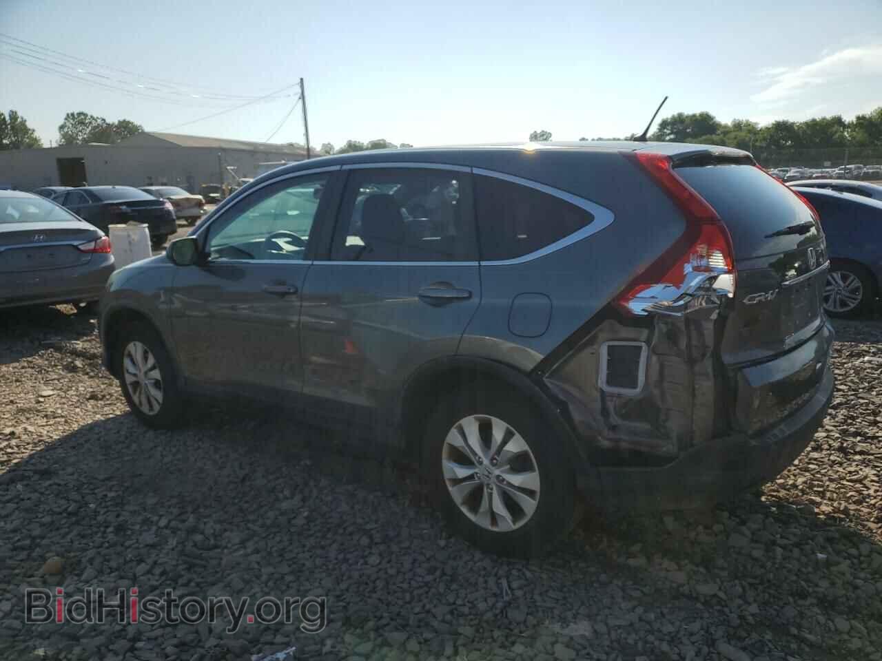 2014 HONDA CRV - VIN: 5J6RM4H54EL080535 - Фото 2