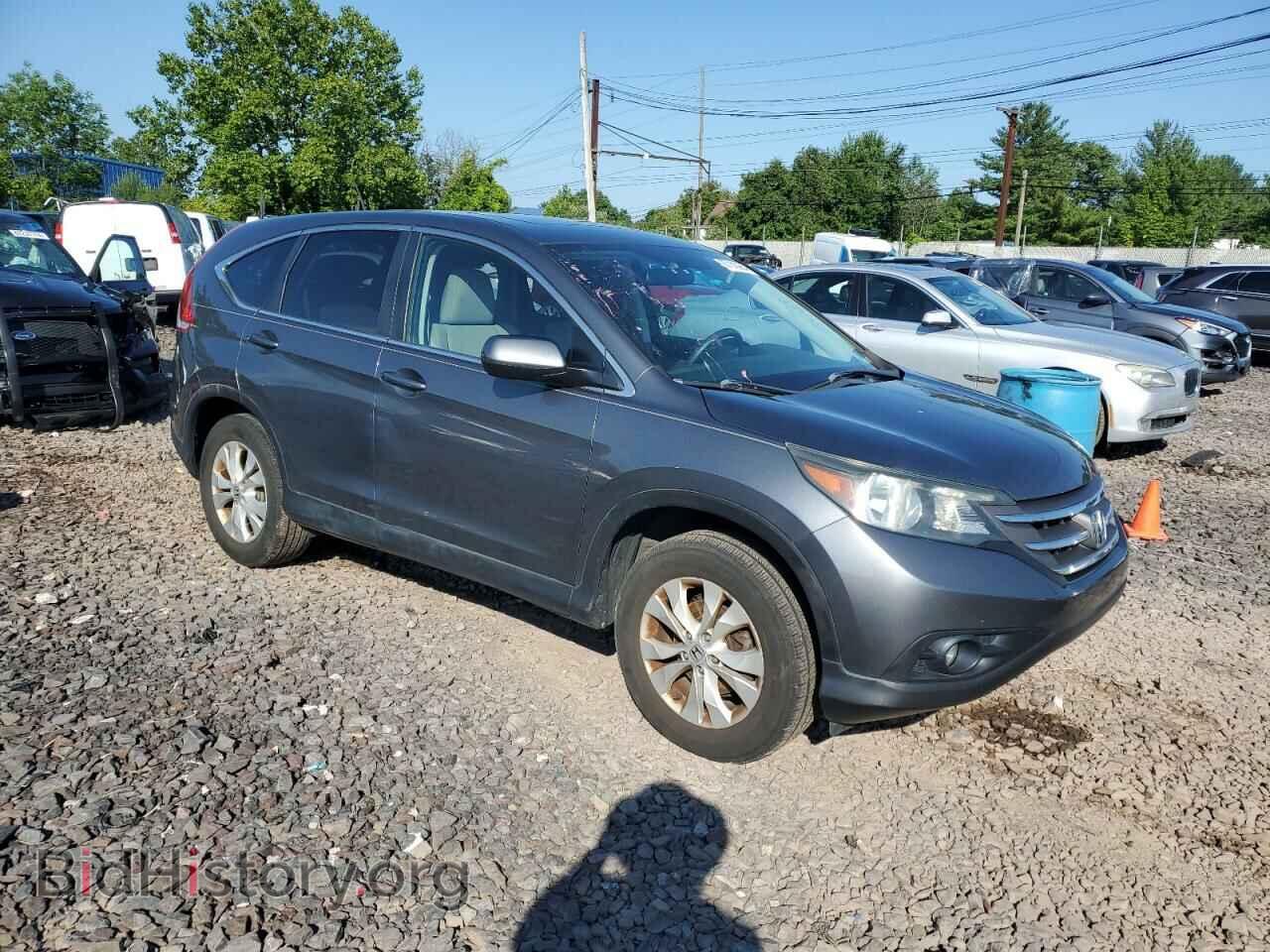 2014 HONDA CRV - VIN: 5J6RM4H54EL080535 - Фото 4