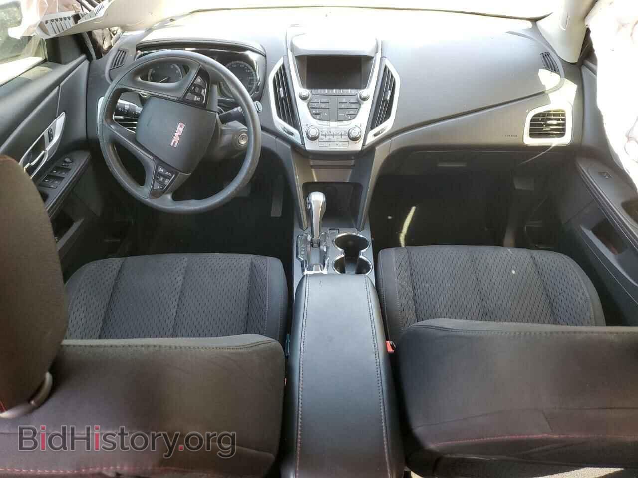 2015 GMC TERRAIN - VIN: 2GKALMEK6F6124713 - Фото 8