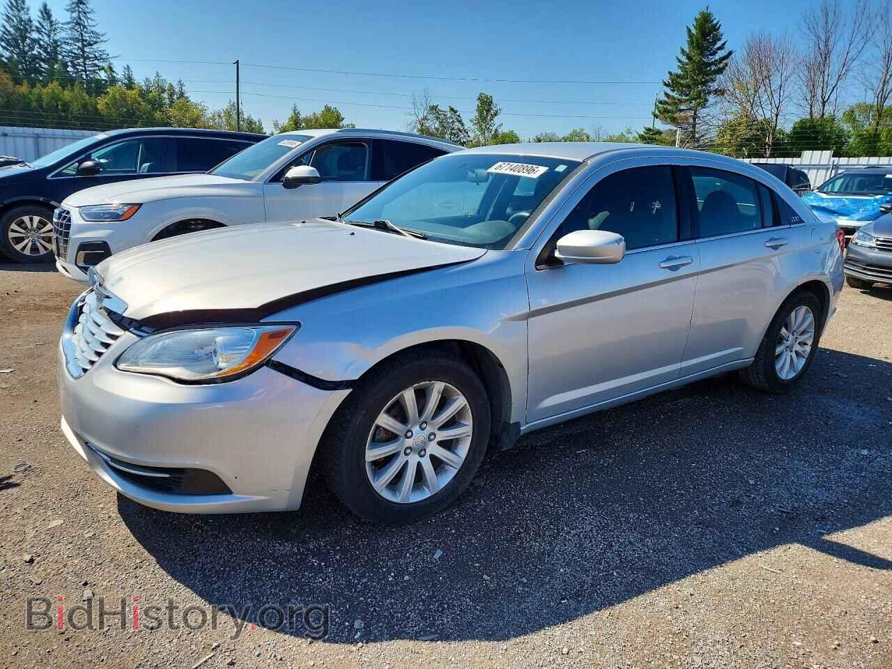 Photo 1C3CCBAB3CN244866 - CHRYSLER 200 2012
