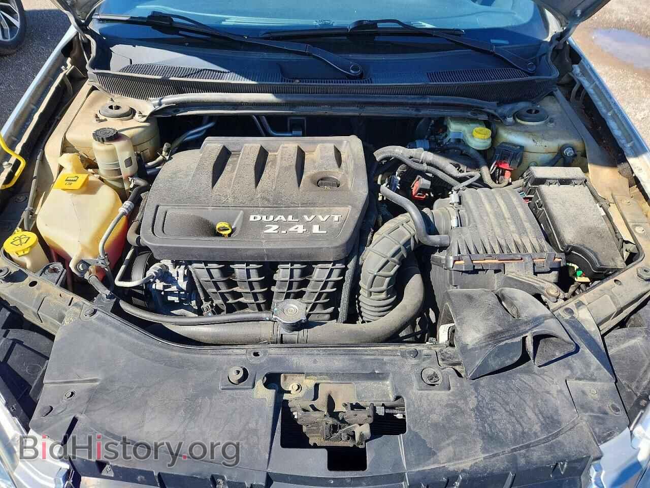 2012 CHRYSLER 200 - VIN: 1C3CCBAB3CN244866 - Photo 11