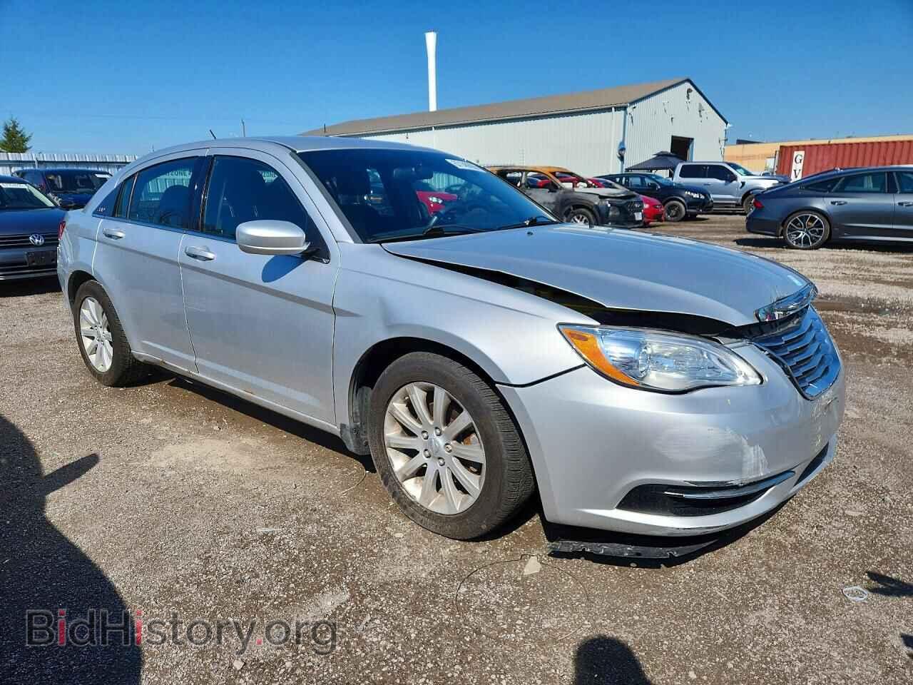 2012 CHRYSLER 200 - VIN: 1C3CCBAB3CN244866 - Photo 4