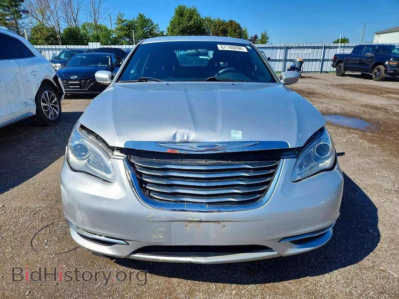 2012 CHRYSLER 200 - VIN: 1C3CCBAB3CN244866 - Photo 5