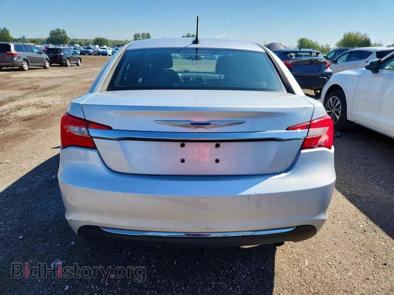 2012 CHRYSLER 200 - VIN: 1C3CCBAB3CN244866 - Photo 6