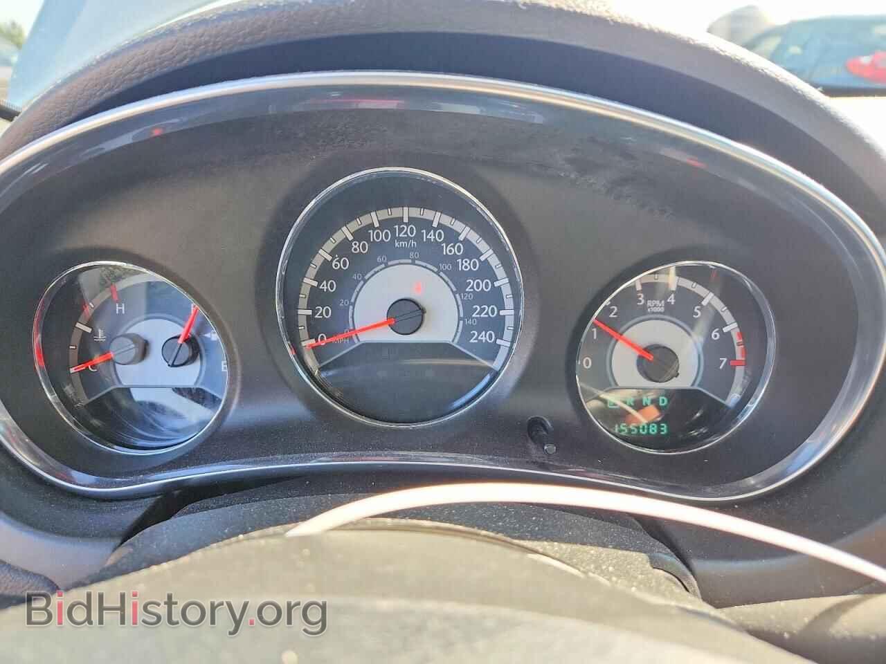 2012 CHRYSLER 200 - VIN: 1C3CCBAB3CN244866 - Photo 9