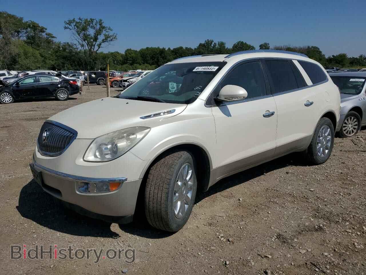 Photo 5GAKVCEDXCJ332213 - BUICK ENCLAVE 2012