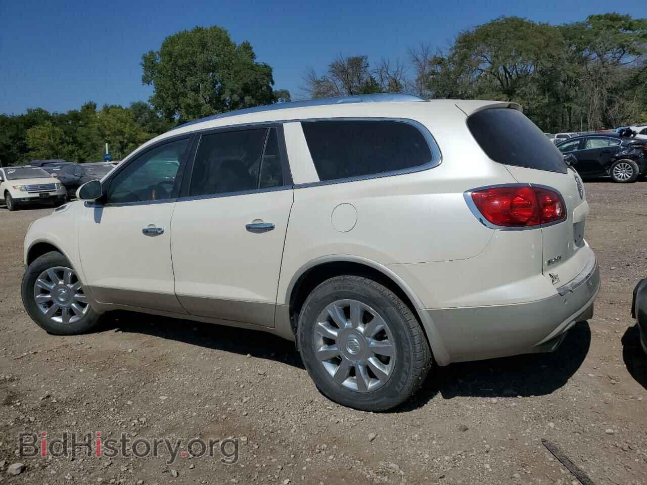 2012 BUICK ENCLAVE - VIN: 5GAKVCEDXCJ332213 - Фото 2