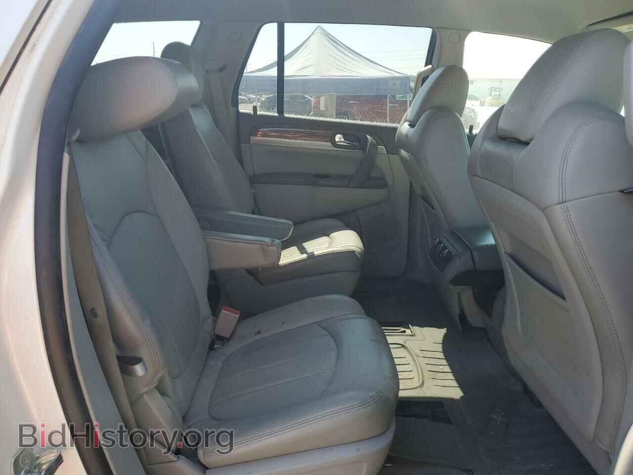 2012 BUICK ENCLAVE - VIN: 5GAKVCEDXCJ332213 - Фото 11