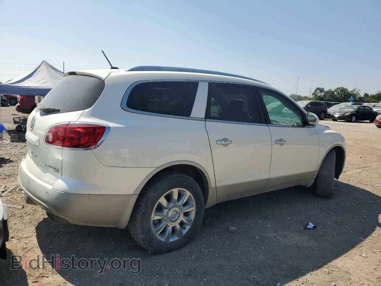 2012 BUICK ENCLAVE - VIN: 5GAKVCEDXCJ332213 - Фото 3