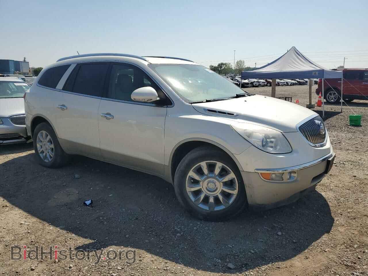 2012 BUICK ENCLAVE - VIN: 5GAKVCEDXCJ332213 - Фото 4