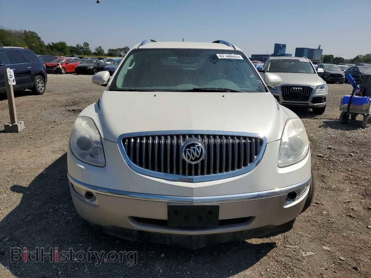2012 BUICK ENCLAVE - VIN: 5GAKVCEDXCJ332213 - Фото 5