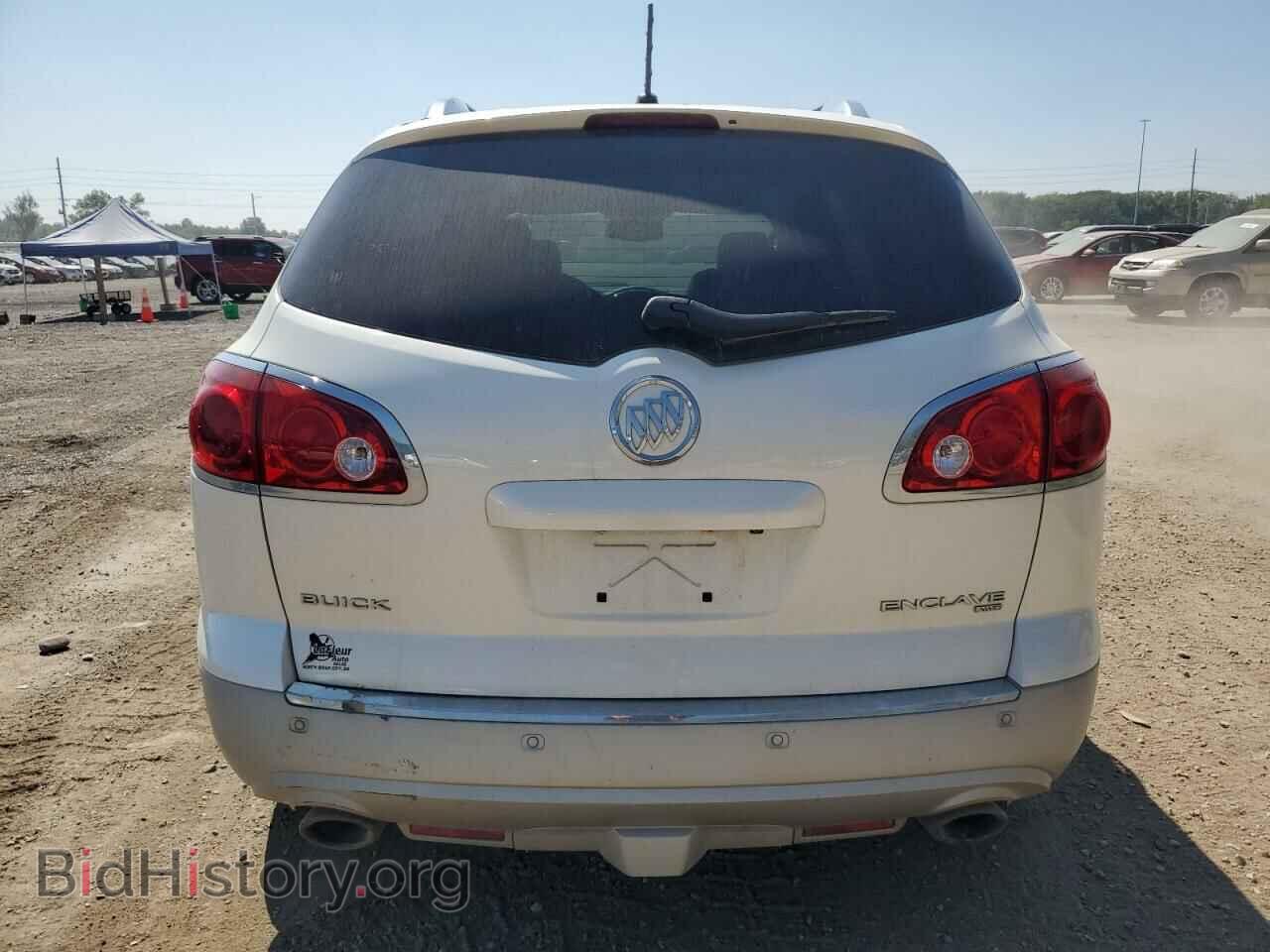 2012 BUICK ENCLAVE - VIN: 5GAKVCEDXCJ332213 - Фото 6