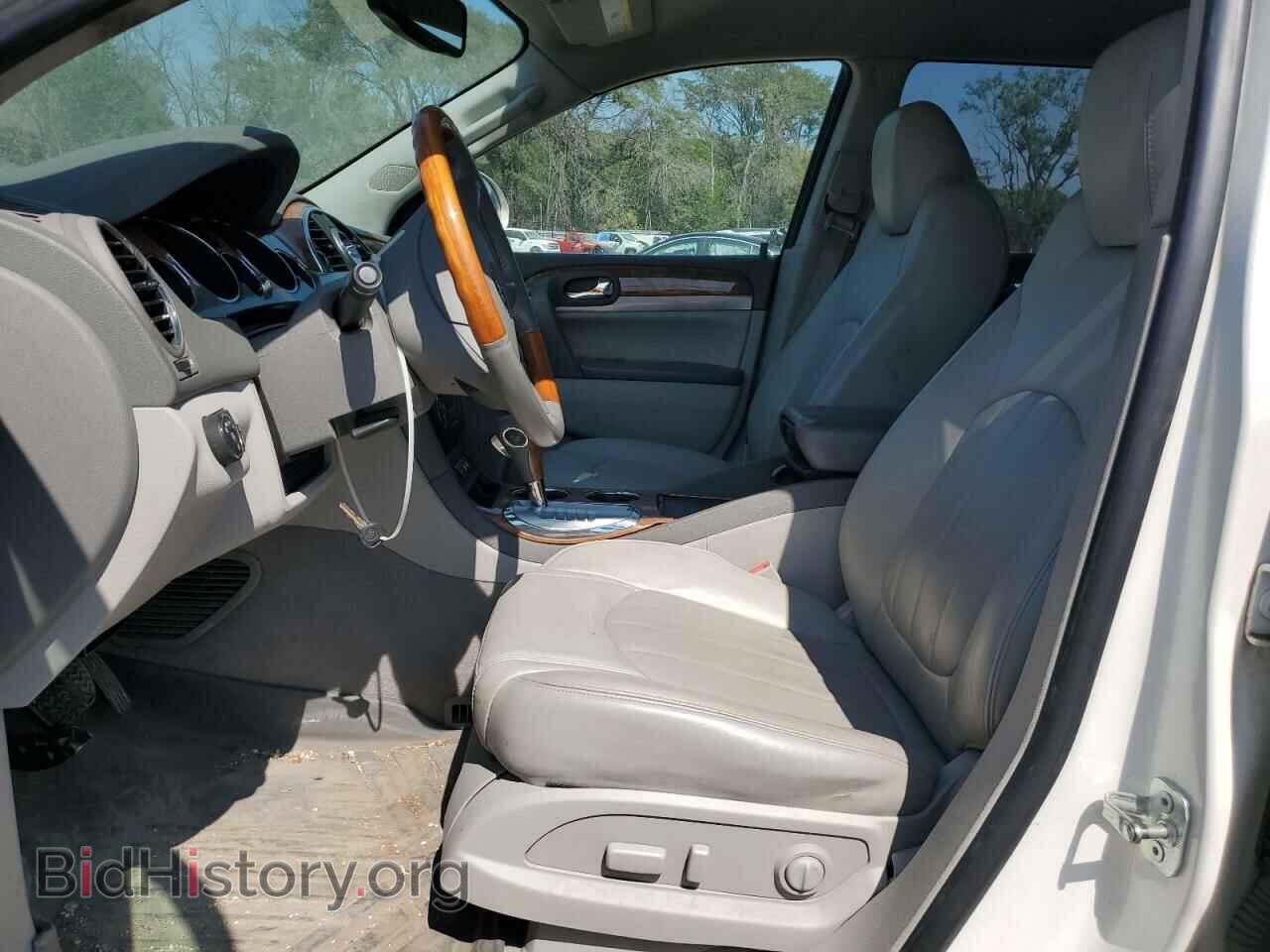 2012 BUICK ENCLAVE - VIN: 5GAKVCEDXCJ332213 - Фото 7