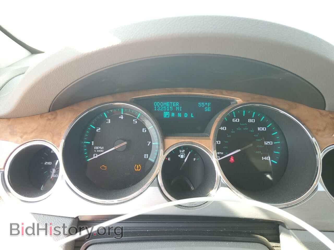 2012 BUICK ENCLAVE - VIN: 5GAKVCEDXCJ332213 - Фото 9