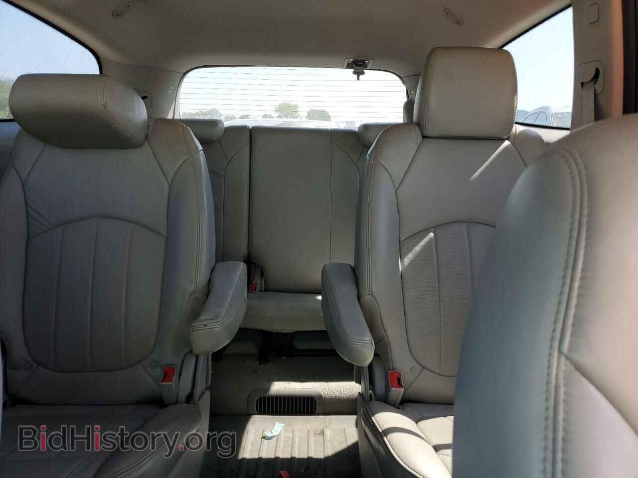 2012 BUICK ENCLAVE - VIN: 5GAKVCEDXCJ332213 - Фото 10