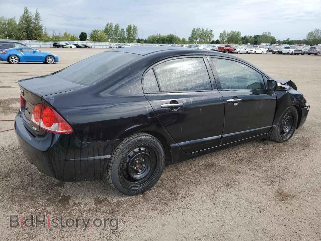 2007 ACURA CSX - VIN: 2HHFD56787H202328 - Фото 3