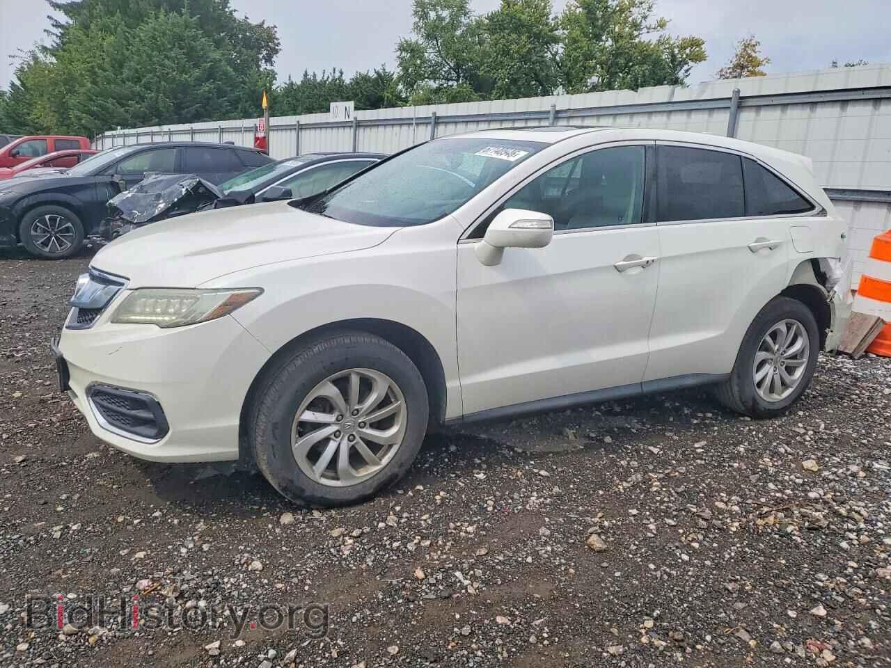 Фотография 5J8TB4H54GL013374 - ACURA RDX 2016