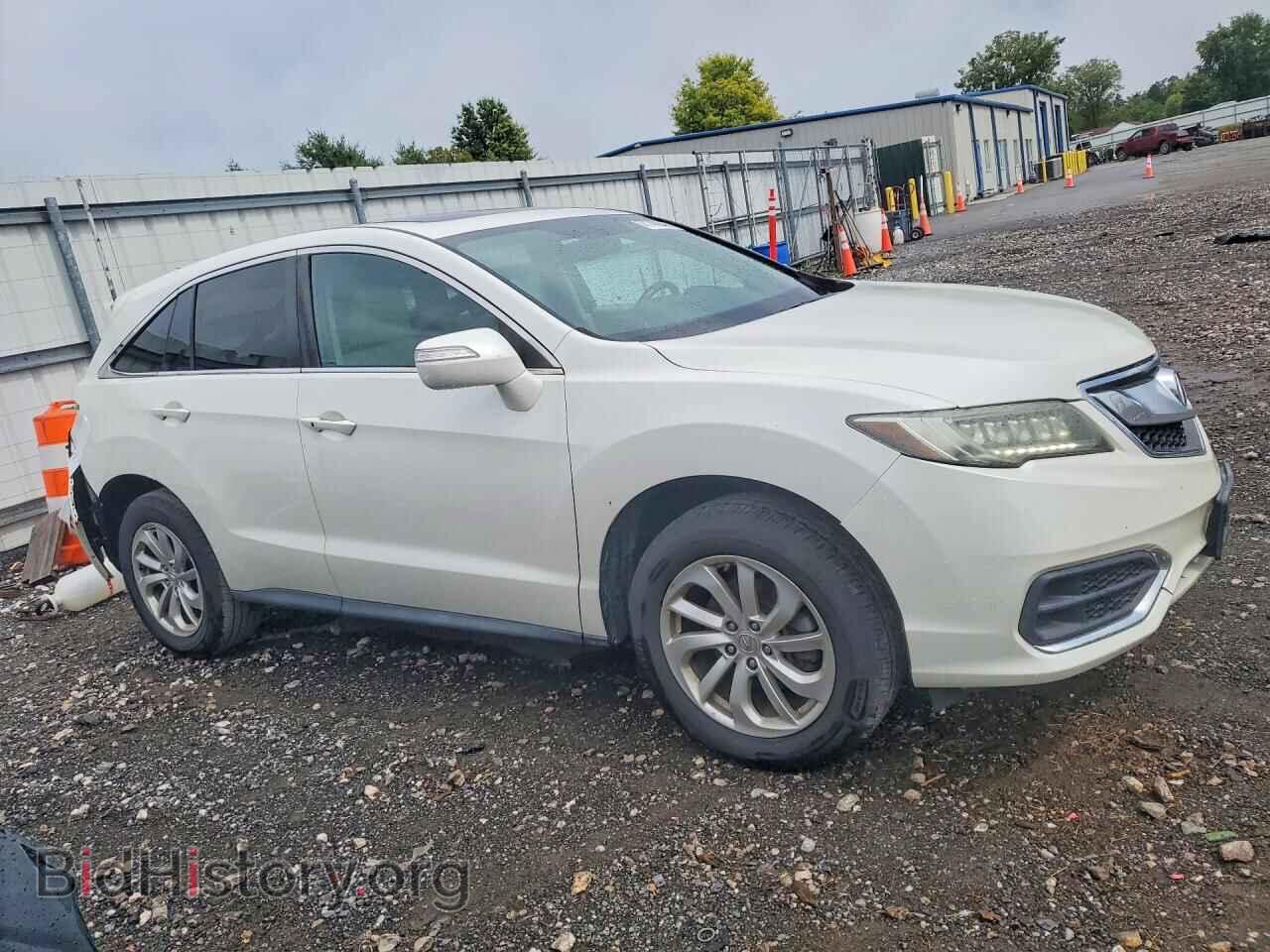 2016 ACURA RDX - VIN: 5J8TB4H54GL013374 - Photo 4