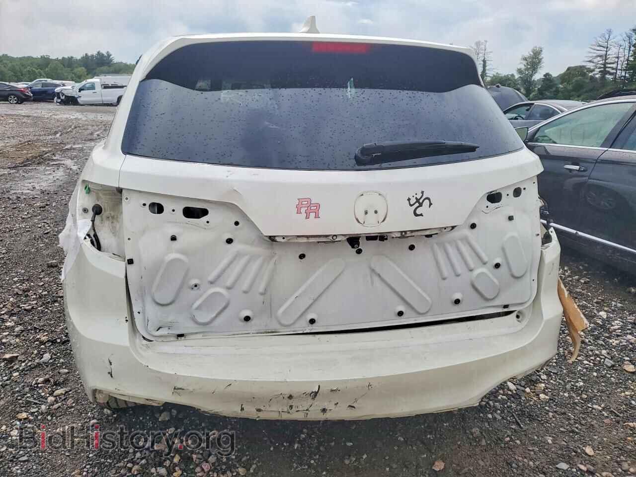 2016 ACURA RDX - VIN: 5J8TB4H54GL013374 - Photo 6