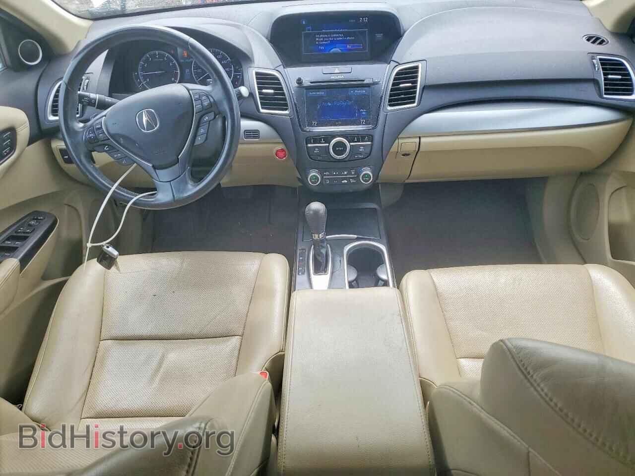 2016 ACURA RDX - VIN: 5J8TB4H54GL013374 - Photo 8