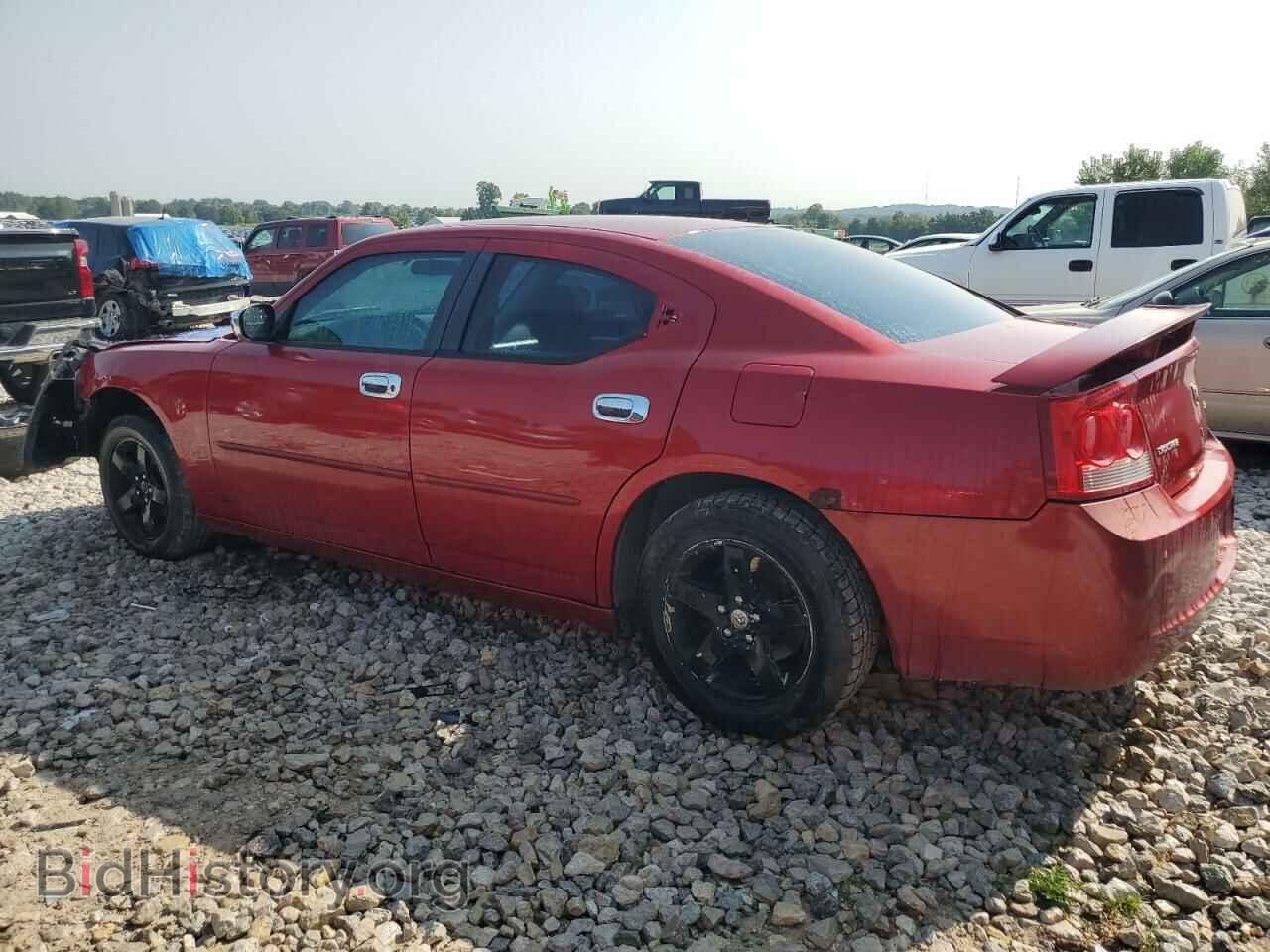 2009 DODGE CHARGER - VIN: 2B3KA43D19H568215 - Фото 2