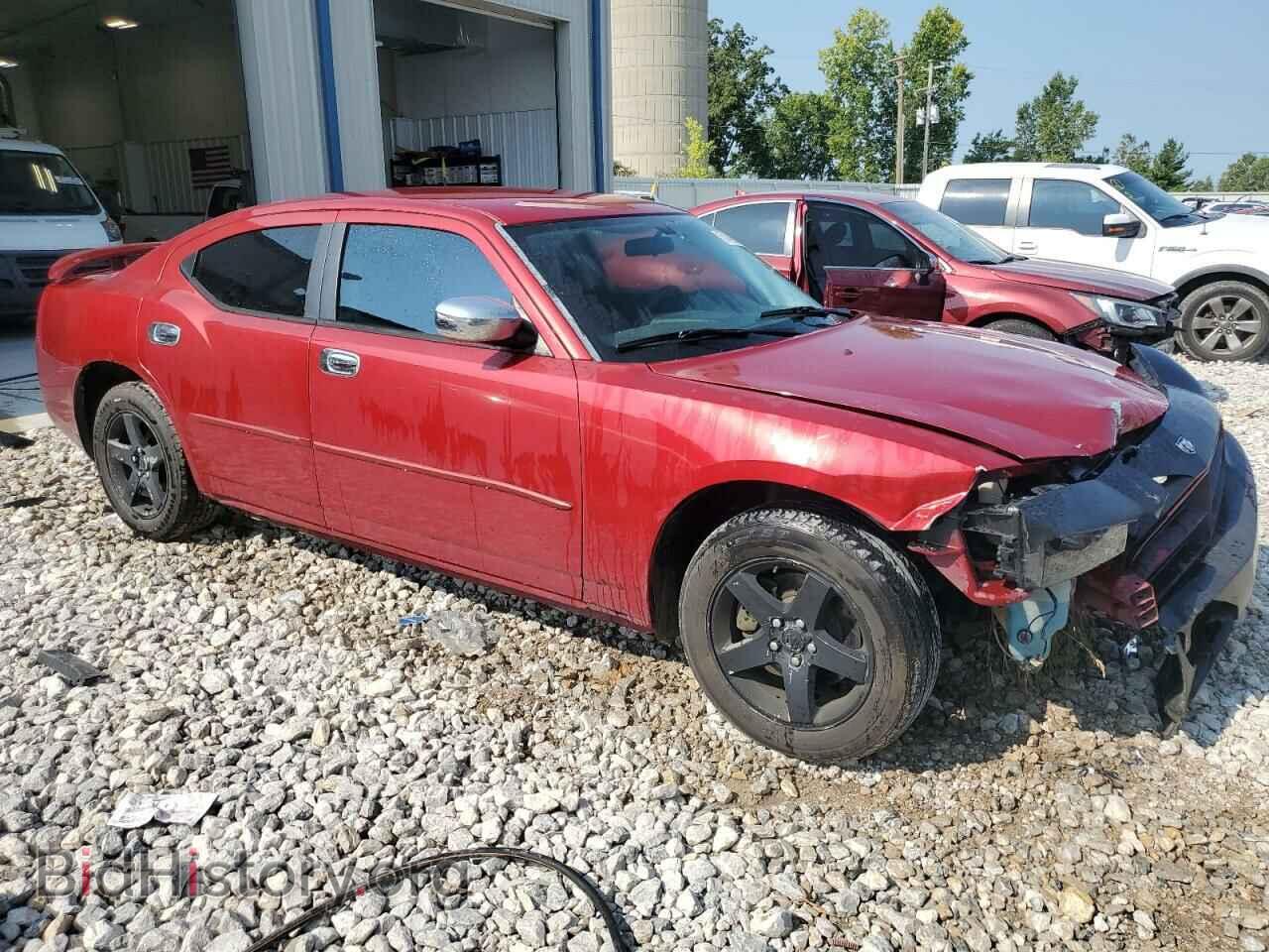 2009 DODGE CHARGER - VIN: 2B3KA43D19H568215 - Фото 4