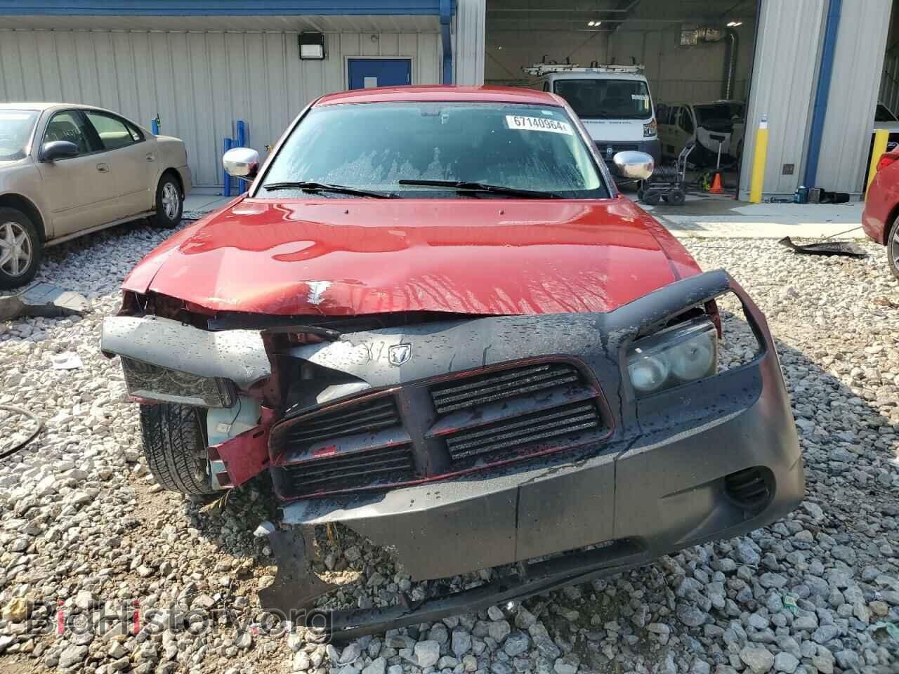 2009 DODGE CHARGER - VIN: 2B3KA43D19H568215 - Фото 5