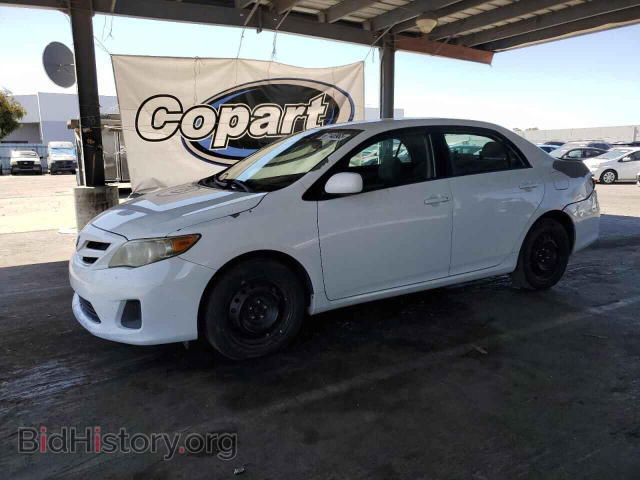 Фотография 5YFBU4EE5CP069706 - TOYOTA COROLLA 2012