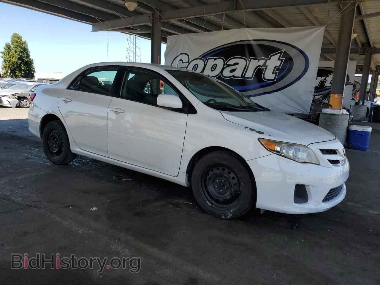 2012 TOYOTA COROLLA - VIN: 5YFBU4EE5CP069706 - Фото 4