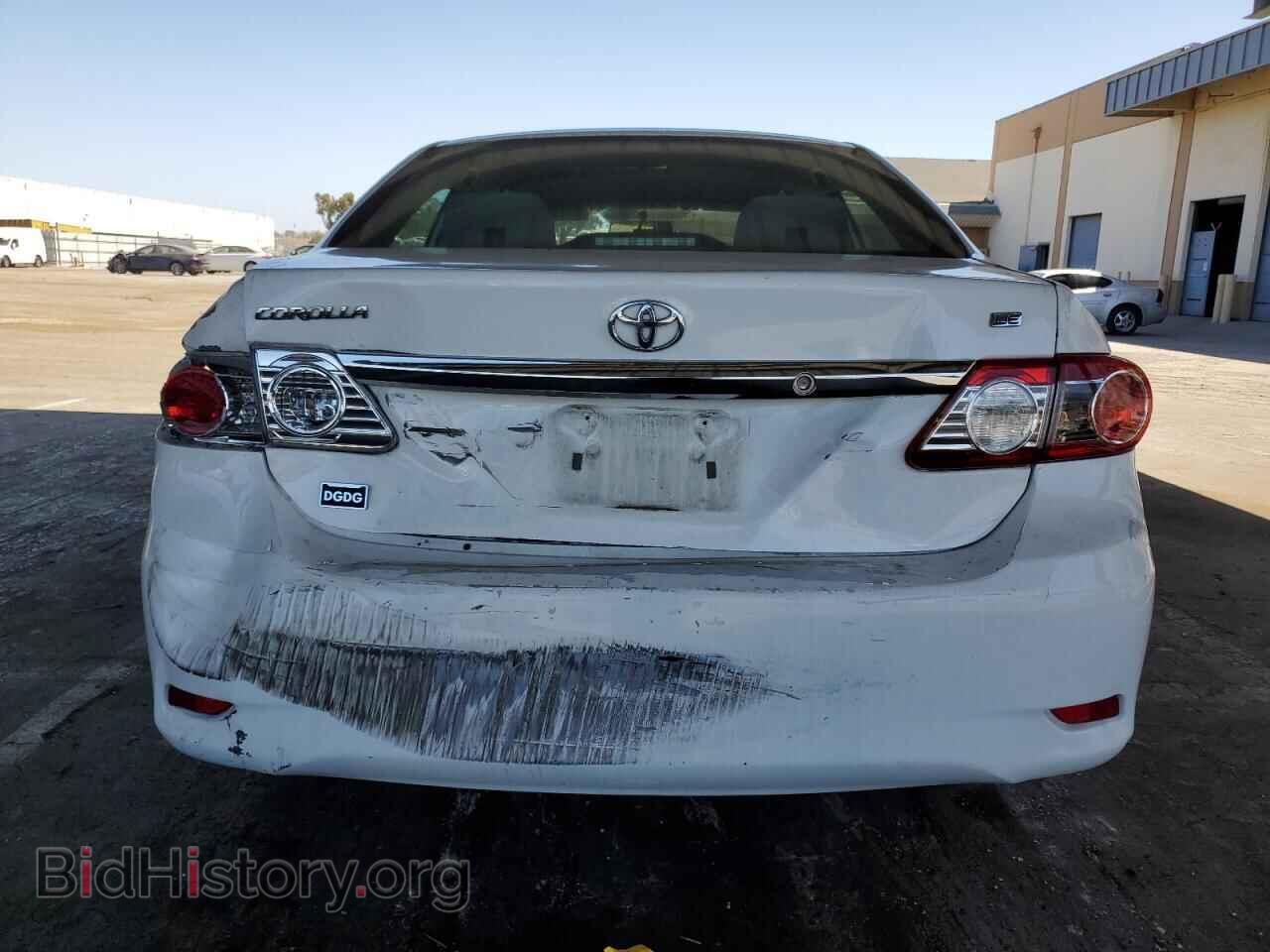 2012 TOYOTA COROLLA - VIN: 5YFBU4EE5CP069706 - Фото 6