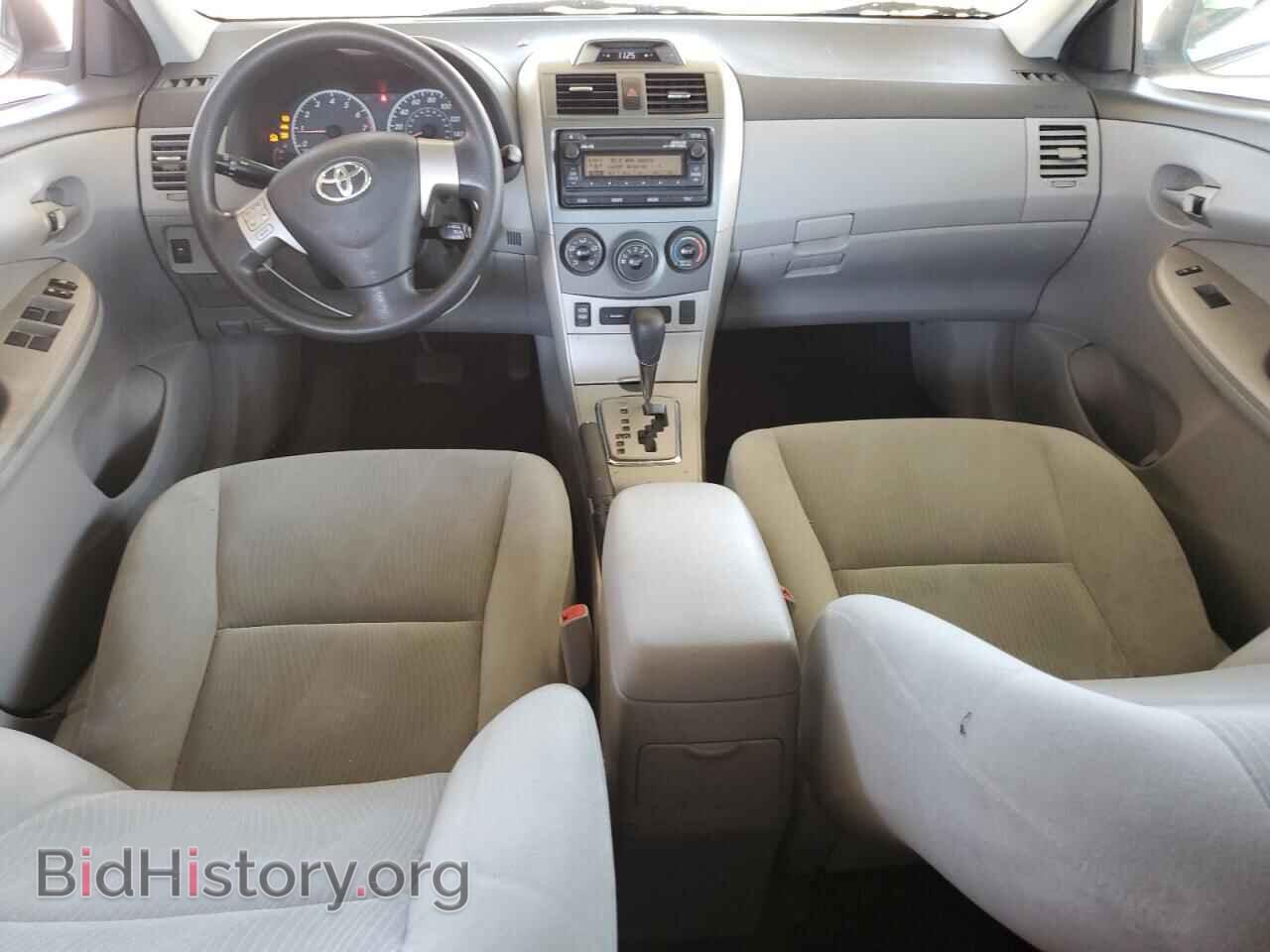 2012 TOYOTA COROLLA - VIN: 5YFBU4EE5CP069706 - Фото 8