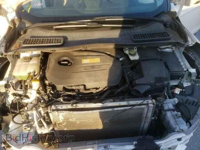 2014 FORD ESCAPE - VIN: 1FMCU0JX8EUA78793 - Фото 7