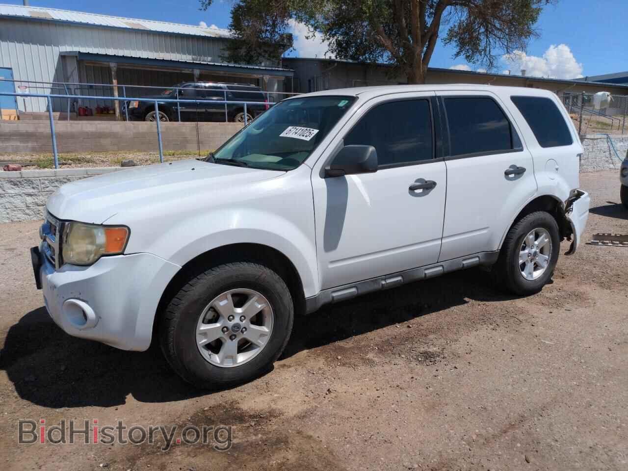 Фотография 1FMCU9C70AKB18971 - FORD ESCAPE 2010