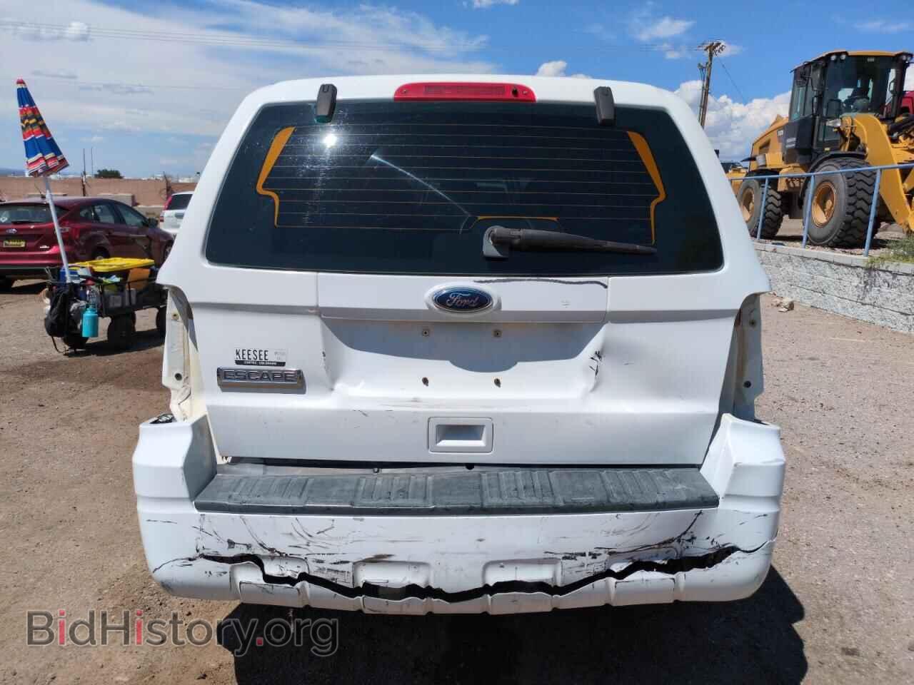 2010 FORD ESCAPE - VIN: 1FMCU9C70AKB18971 - Фото 6