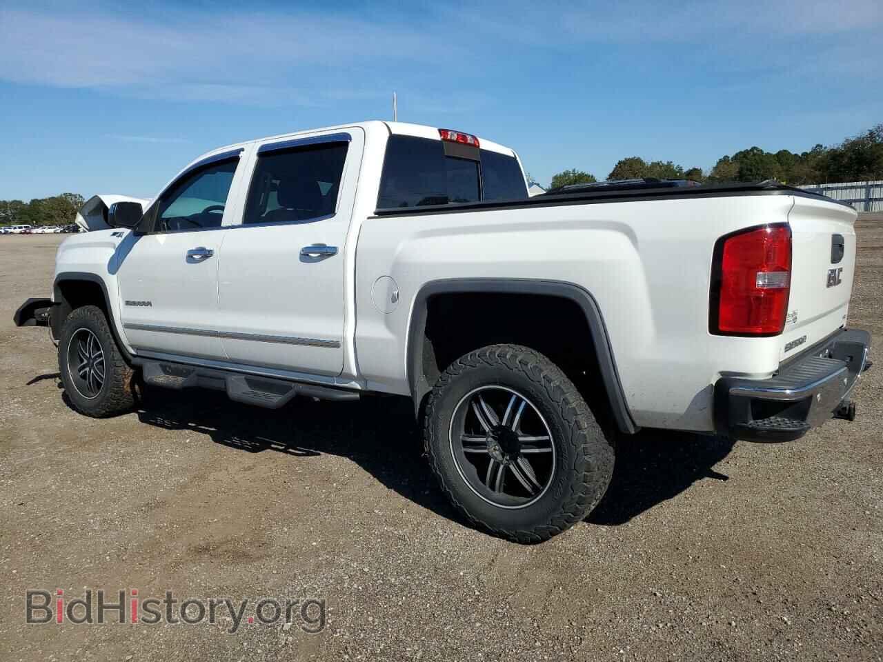 2014 GMC SIERRA - VIN: 3GTU2VEC3EG226192 - Фото 2