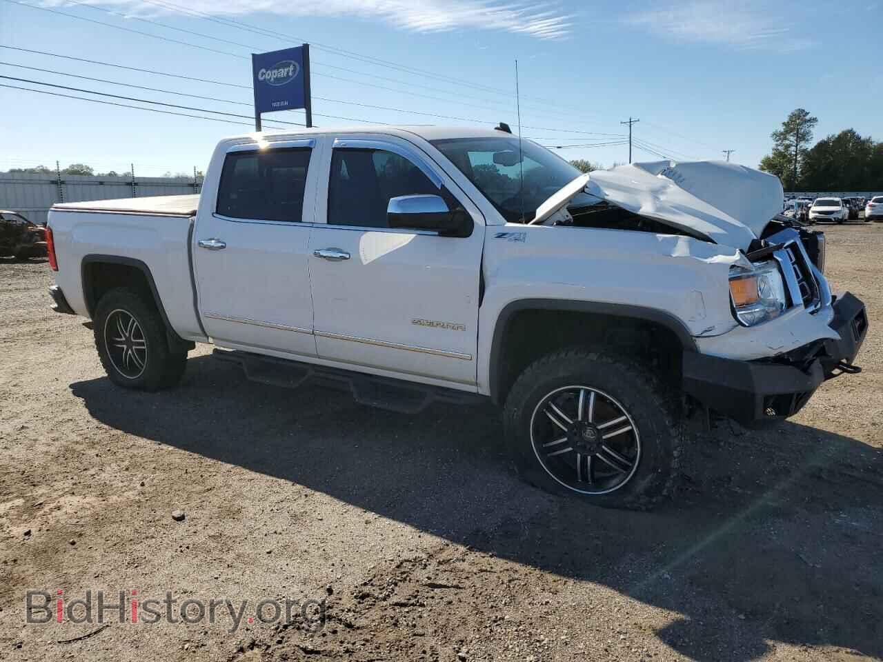 2014 GMC SIERRA - VIN: 3GTU2VEC3EG226192 - Фото 4