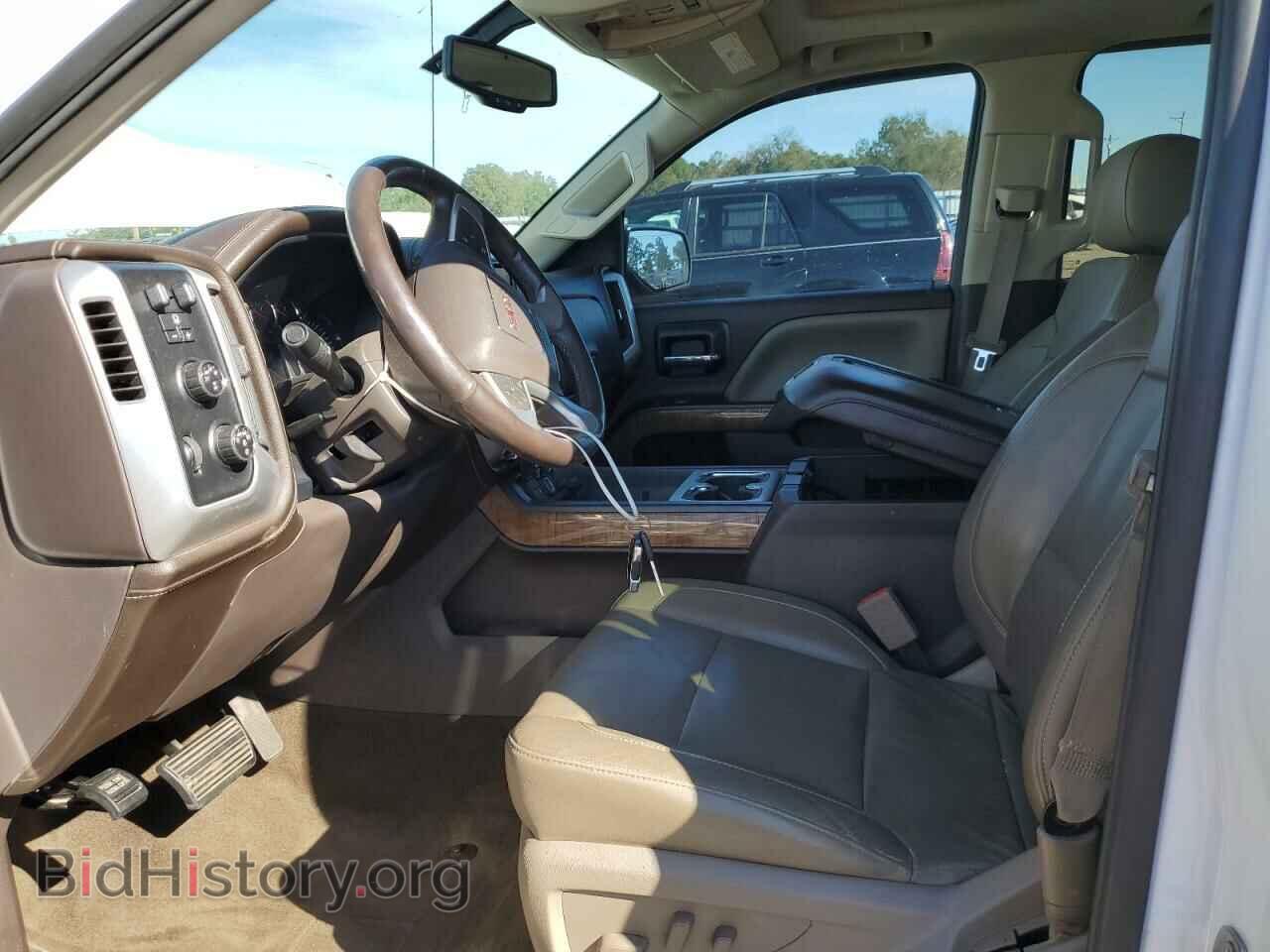 2014 GMC SIERRA - VIN: 3GTU2VEC3EG226192 - Фото 7