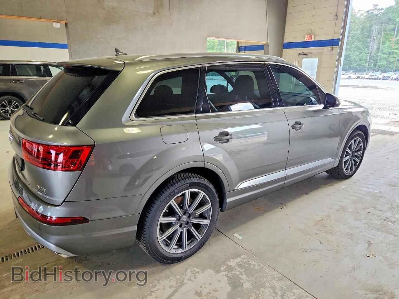 2017 AUDI Q7 - VIN: WA1LAAF70HD005332 - Photo 3