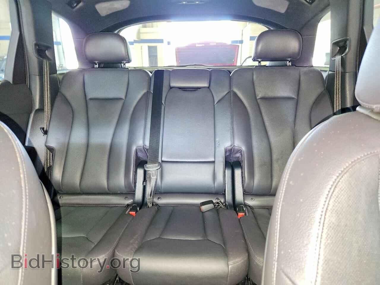 2017 AUDI Q7 - VIN: WA1LAAF70HD005332 - Photo 10