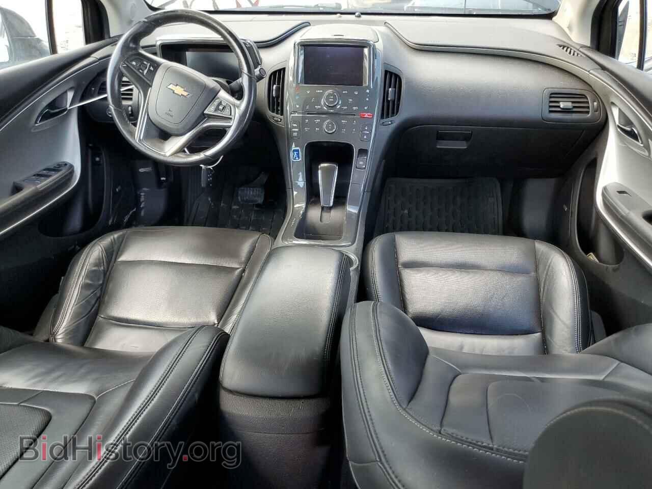 2012 CHEVROLET VOLT - VIN: 1G1RB6E48CU118951 - Фото 8