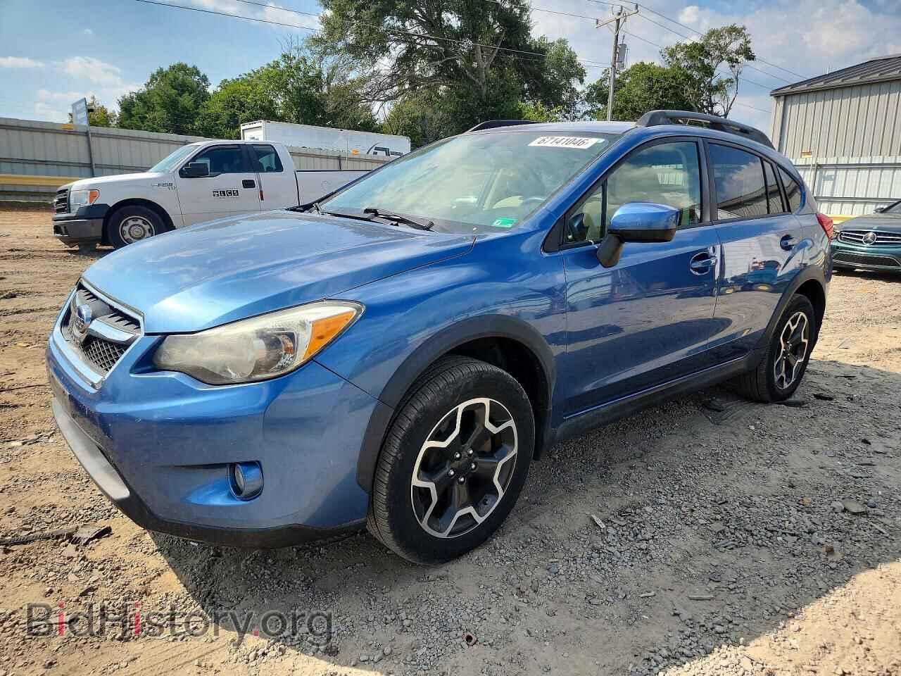 Photo JF2GPACC4F8253971 - SUBARU XV 2015