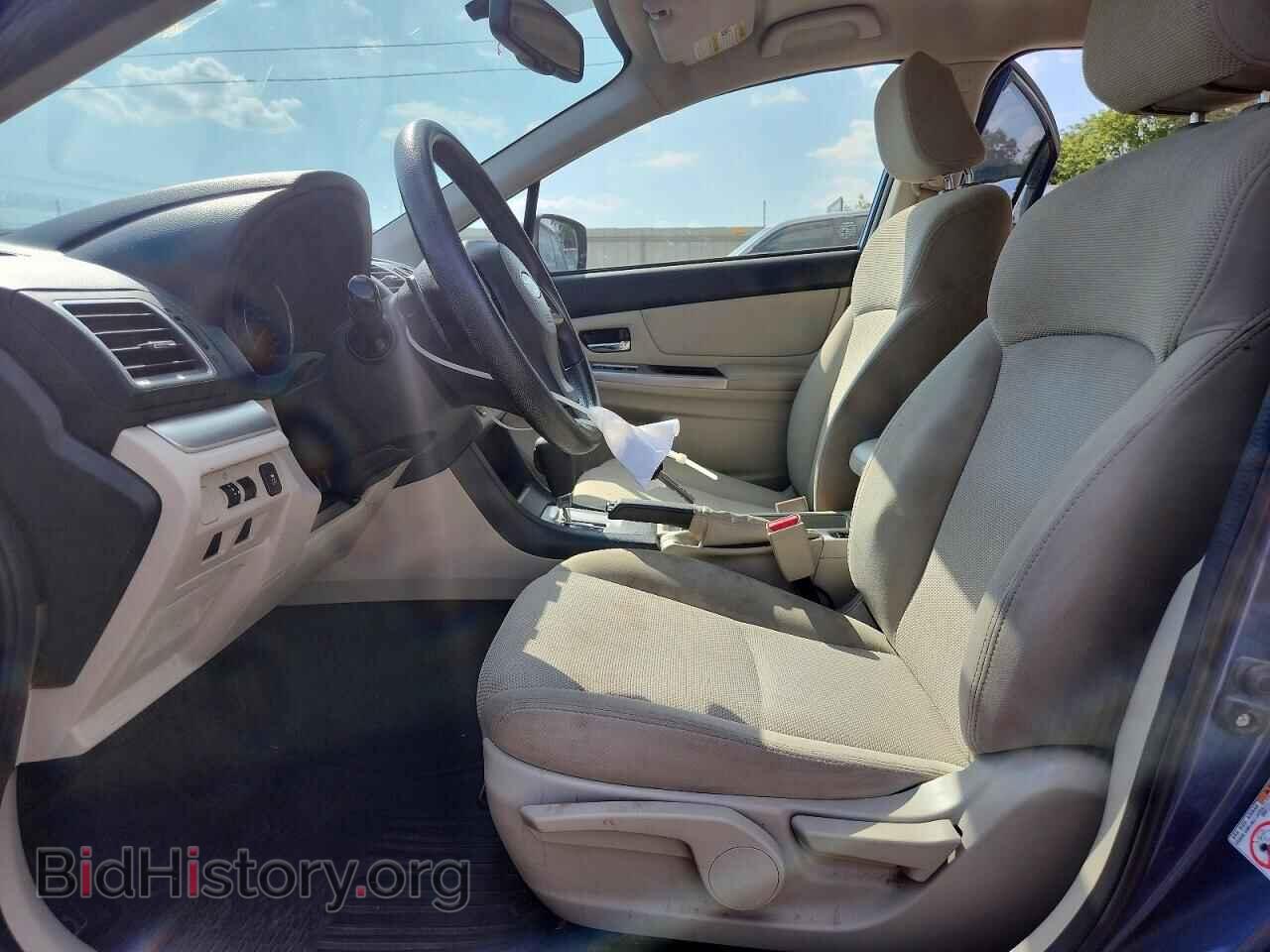 2015 SUBARU XV - VIN: JF2GPACC4F8253971 - Photo 7