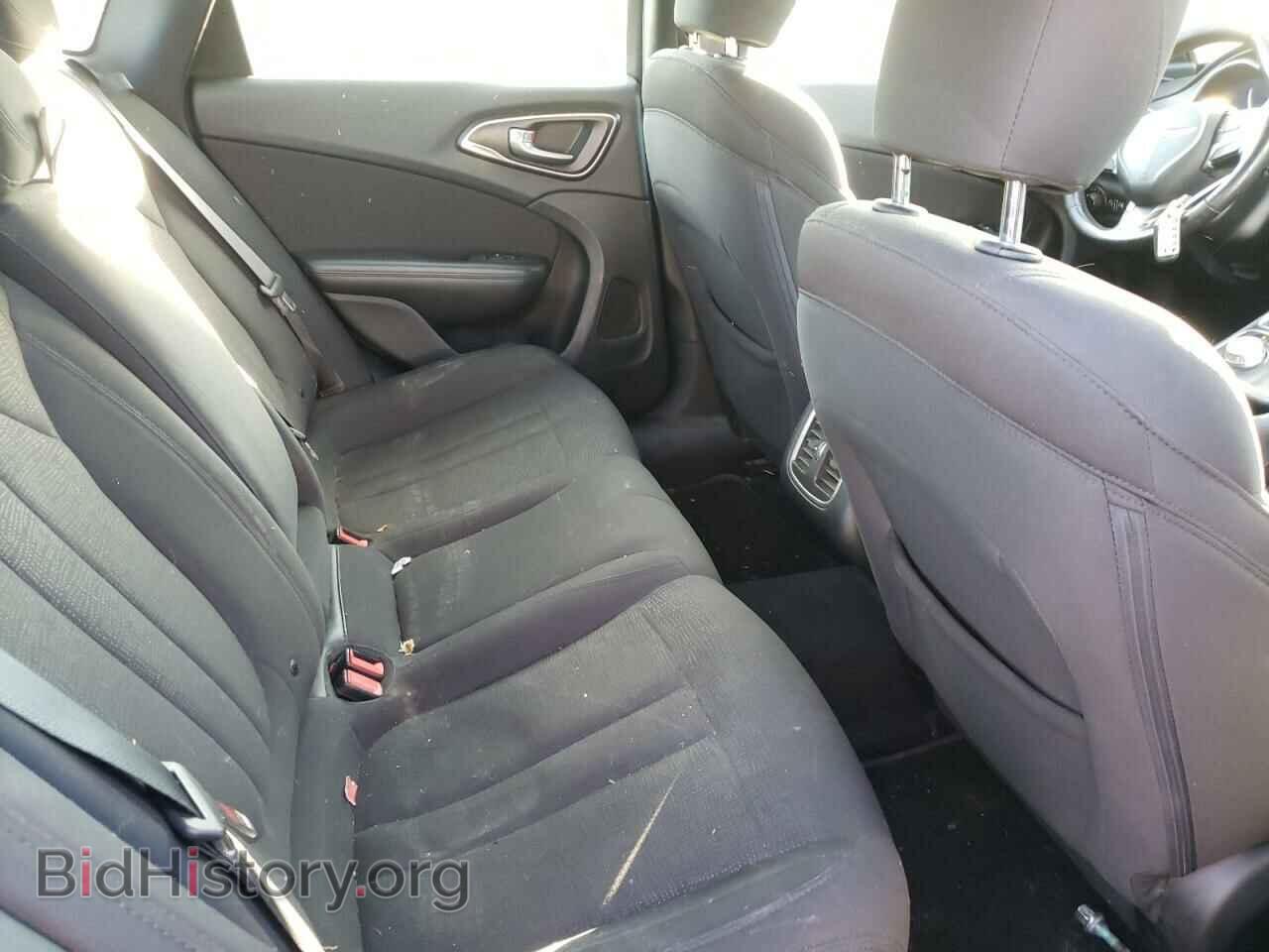 2015 CHRYSLER 200 - VIN: 1C3CCCAB0FN726883 - Фото 6